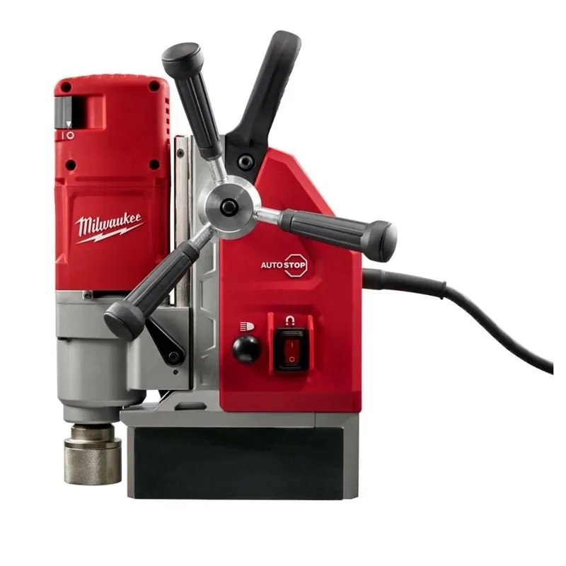 Milwaukee 4272-21 1-5/8″ Electromagnetic Drill Kit
