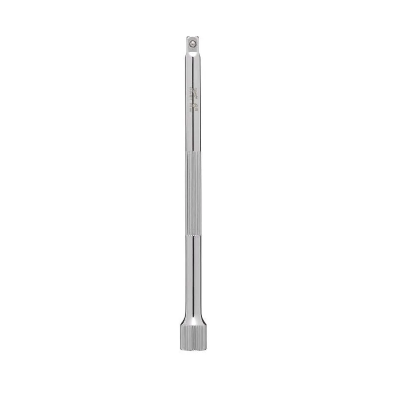Milwaukee 43-24-9112 Extension Drive, 1/4 in Drive, 6 in L, Chrome Plated