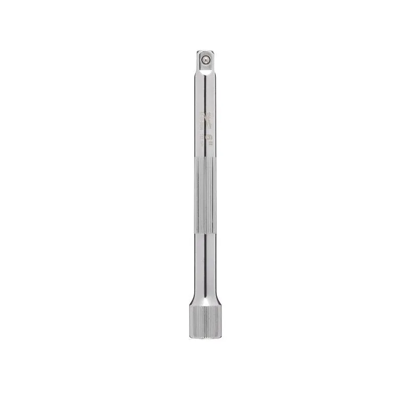 Milwaukee 43-24-9114 Extension Drive, 3/8 in Drive, 6 in L, Chrome Plated