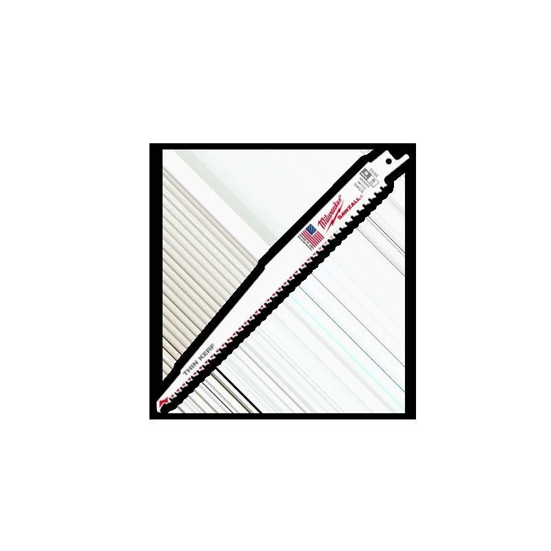 Milwaukee 48-01-7036 9″ 5 TPI Sawzall Blades (100 Pk)