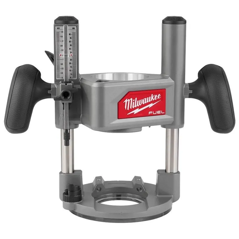 Milwaukee 48-10-2838 M18 FUEL 1/2 in. Plunge Base – Base Only