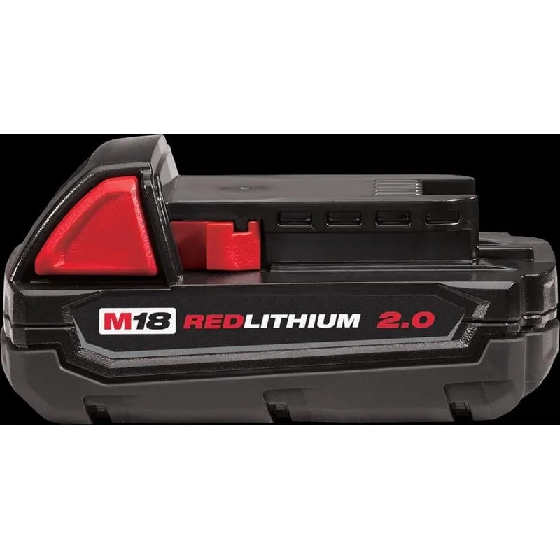 Milwaukee 48-11-1820 M18 REDLITHIUM 2.0 Compact Battery Pack