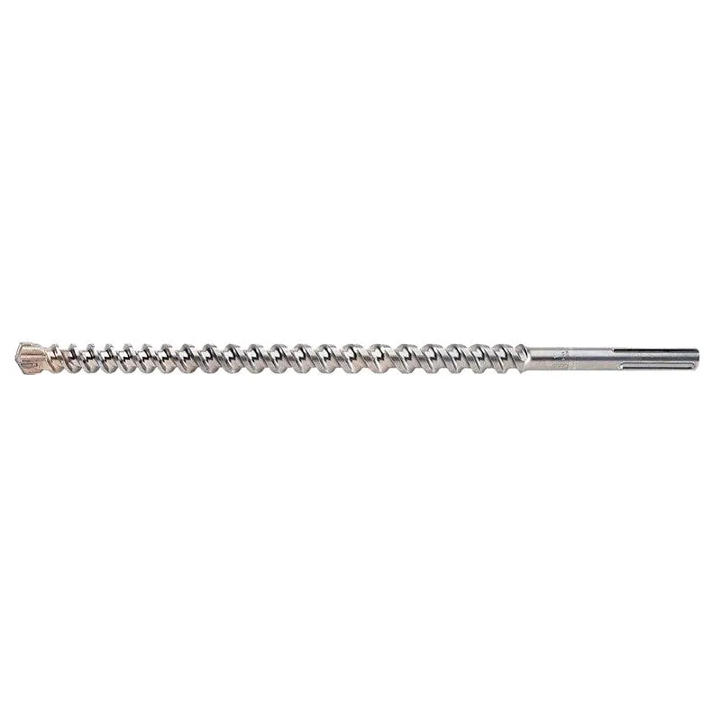 Milwaukee 48-20-3916 Rotary Hammer Drill Bit, 5/8 in Dia, 13 in OAL, SDS-Max Shank