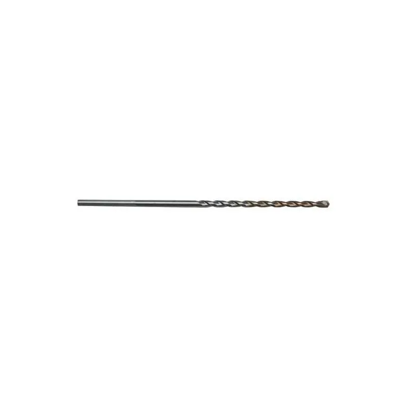 Milwaukee 48-20-8957 3-Flat Secure-Grip Hammer-Drill Bit 3/16″ x 4″ x 6″ (5 PK)