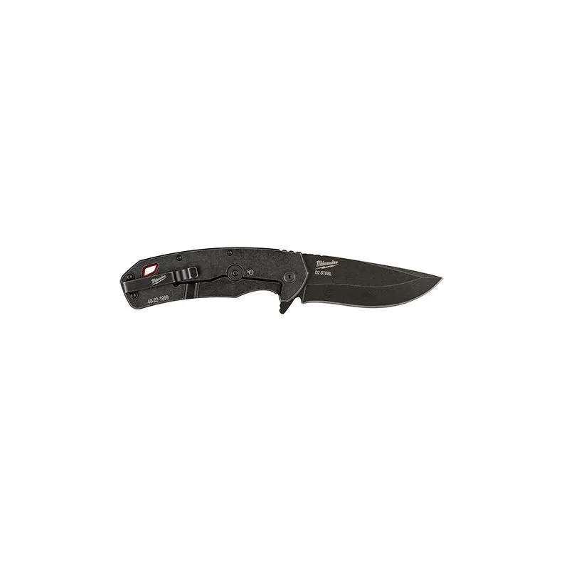 Milwaukee 48-22-1999 3.5 HARDLINE Smooth Blade Pocket Knife