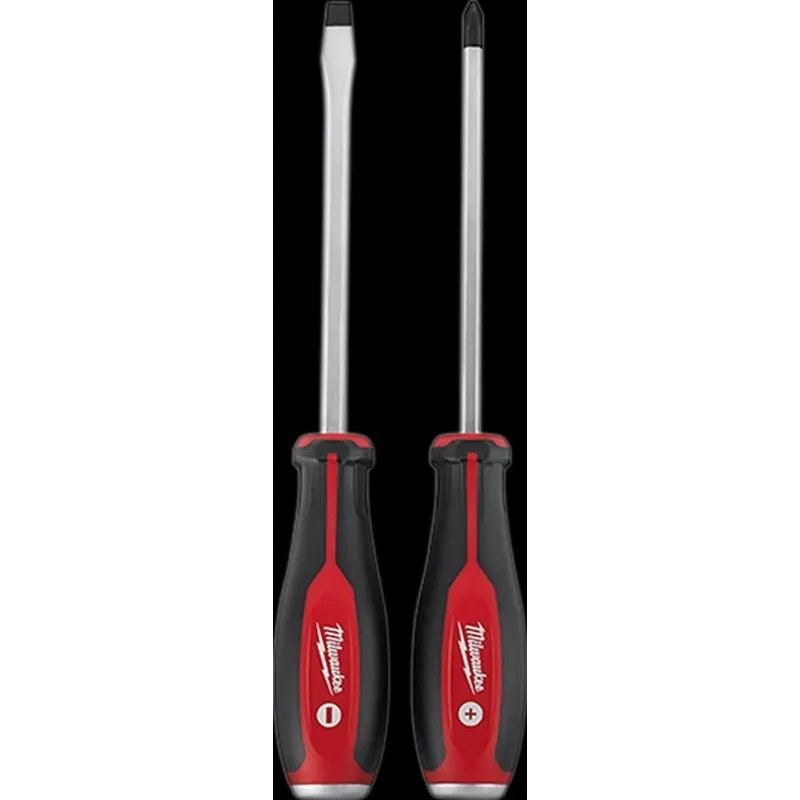 Milwaukee 48-22-2702 2pc Demo Screwdriver Set