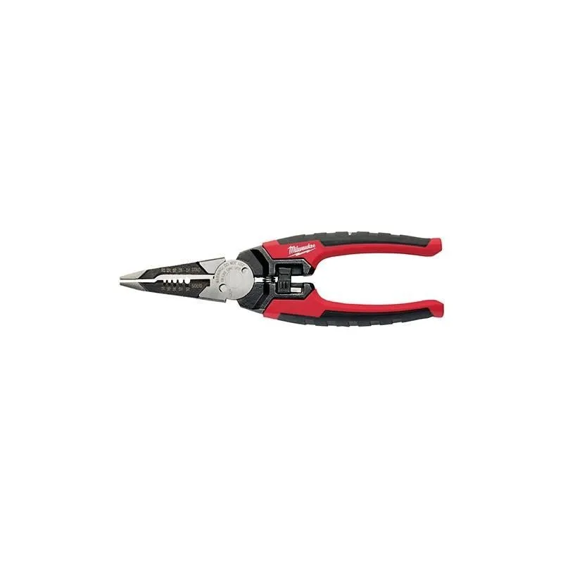 Milwaukee 48-22-3069 6IN1 Combination Pliers