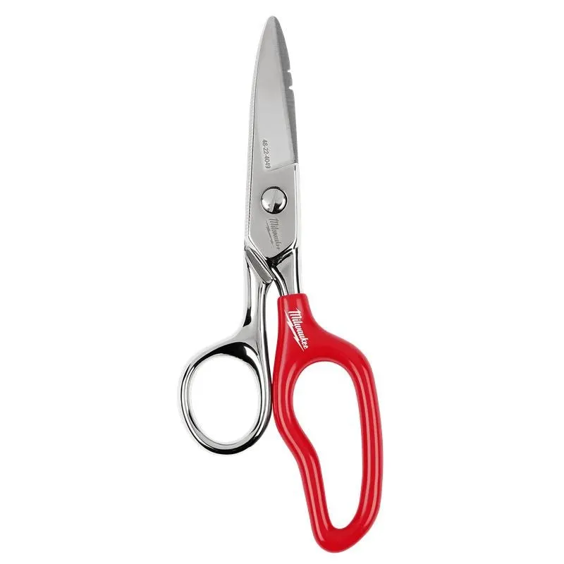 Milwaukee | 48-22-4049 Electrician Scissors with Extended Handle