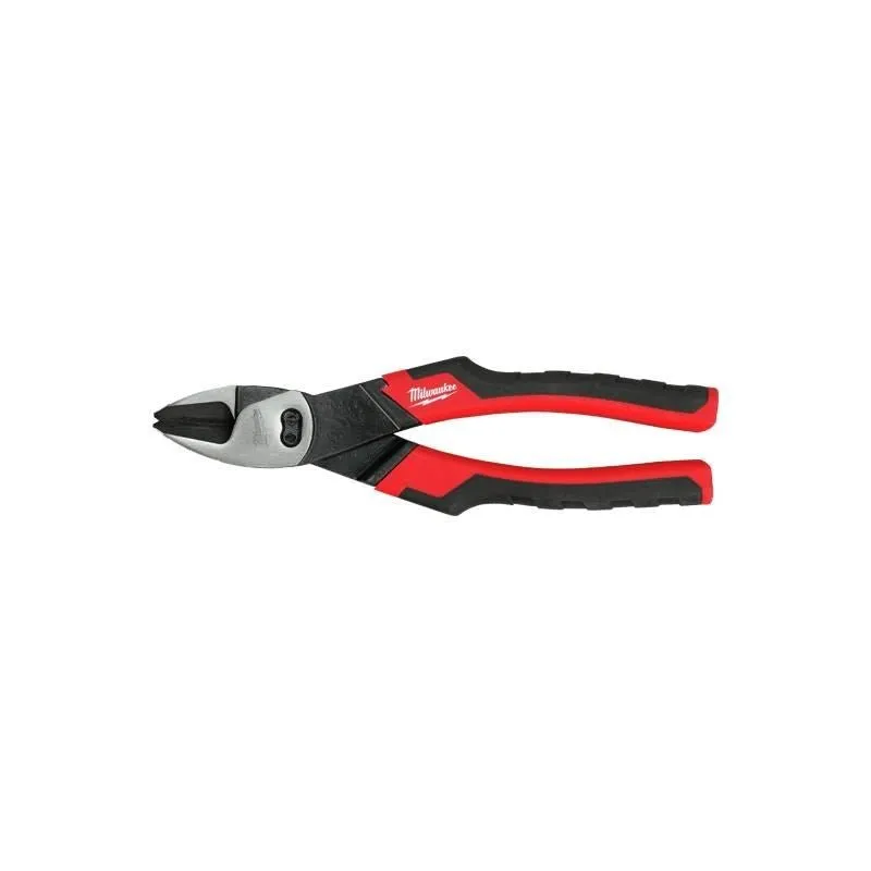 Milwaukee | 48-22-4108 6 IN 1 Diagonal Pliers, 8”