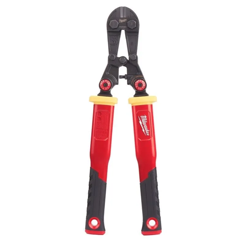 Milwaukee 48-22-4218 Fiberglass Bolt Cutter with PIVOTMOVE Rotating Handles
