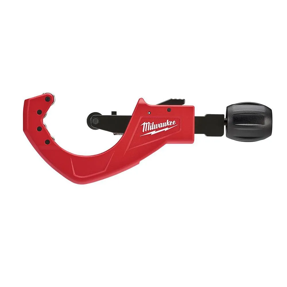 Milwaukee 48-22-4253 2-1/2″ Quick Adjust Copper Tubing Cutter