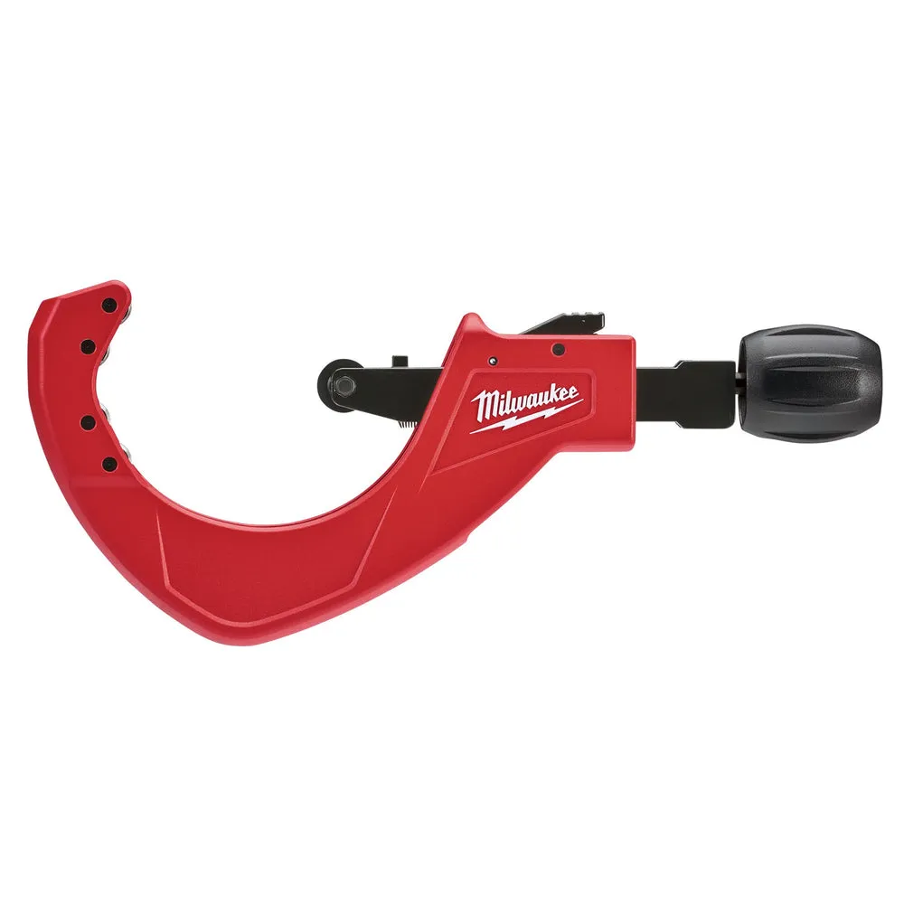 Milwaukee 48-22-4254 3-1/2″ Quick Adjust Copper Tubing Cutter