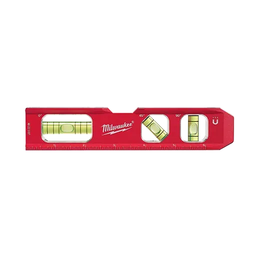 Milwaukee 48-22-5107 Compact Billet Torpedo Level