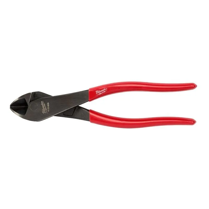 Milwaukee 48-22-6528 8 in Angled Head Diagonal Cutting Pliers