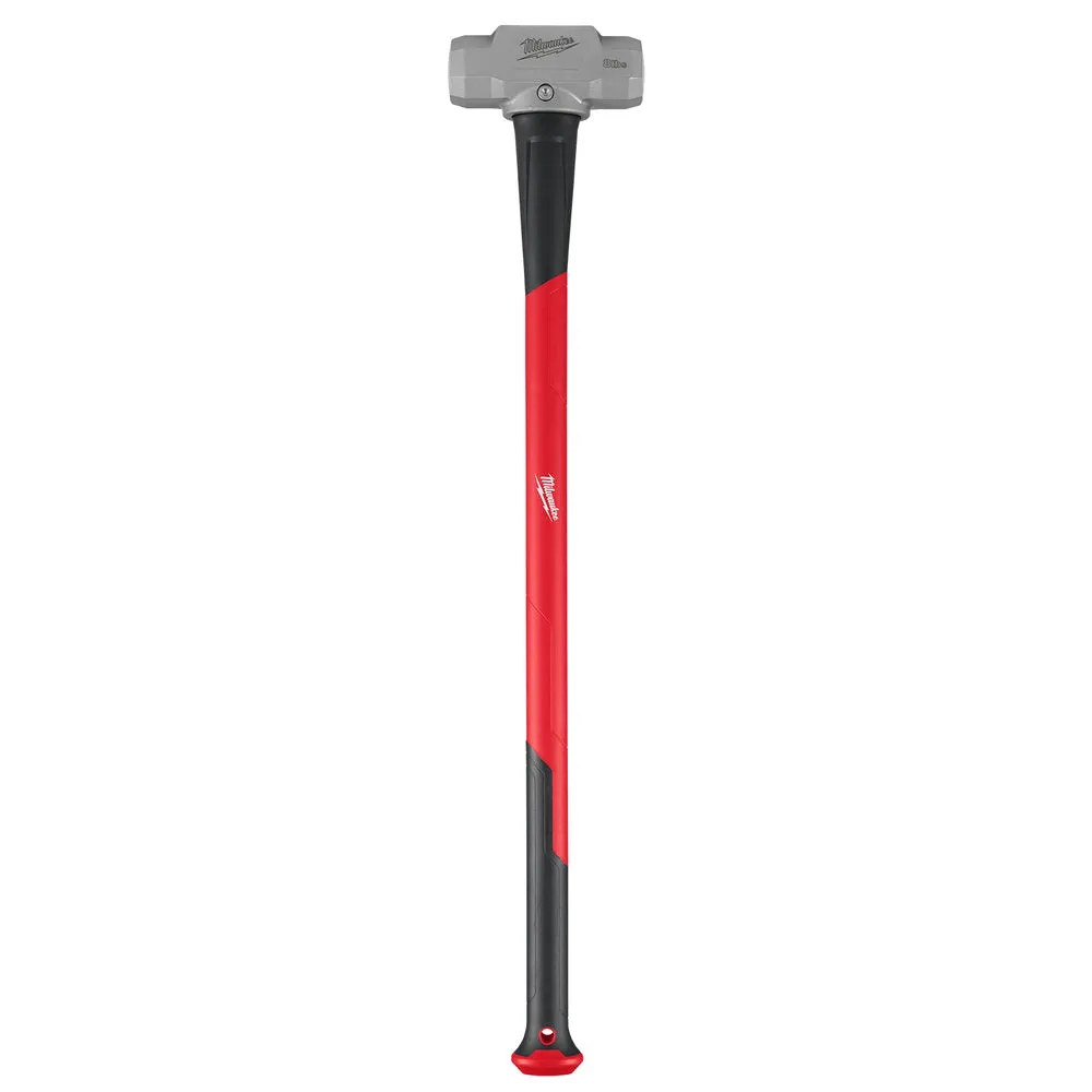 Milwaukee 48-22-9331 8lb Sledge Hammer (36″ Handle)