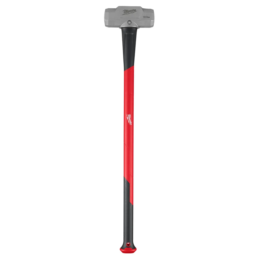 Milwaukee 48-22-9332 10lb Sledge Hammer (36″ Handle)