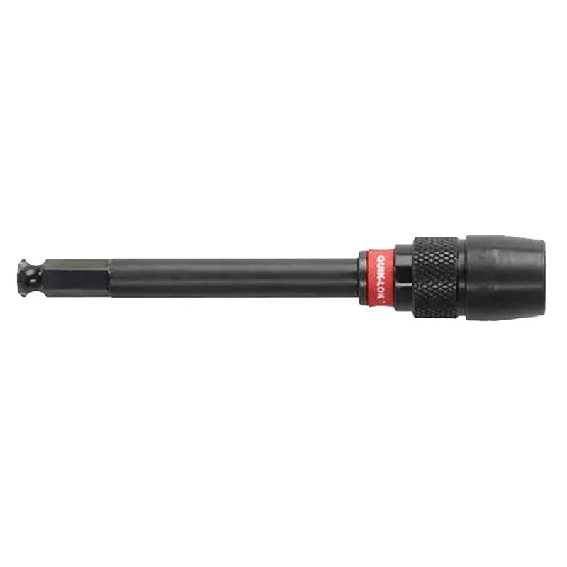 Milwaukee 48-28-1060 Drill Bit Extension, 7/16 in Shank, 24 in L