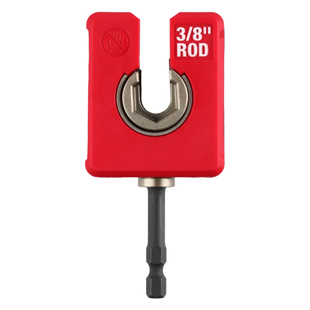 Milwaukee 48-32-2391 SHOCKWAVE™ Impact Duty 3/8″ Threaded Rod Nut Runner
