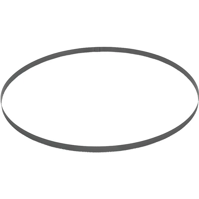 Milwaukee 48-39-0518 Band Saw Blade, 1/2 in W, 35-3/8 in L, 14 TPI, Bi-Metal