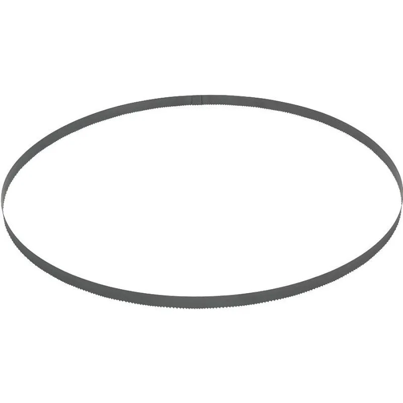 Milwaukee 48-39-0538 Band Saw Blade, 1/2 in W, 35-3/8 in L, 24 TPI, Bi-Metal