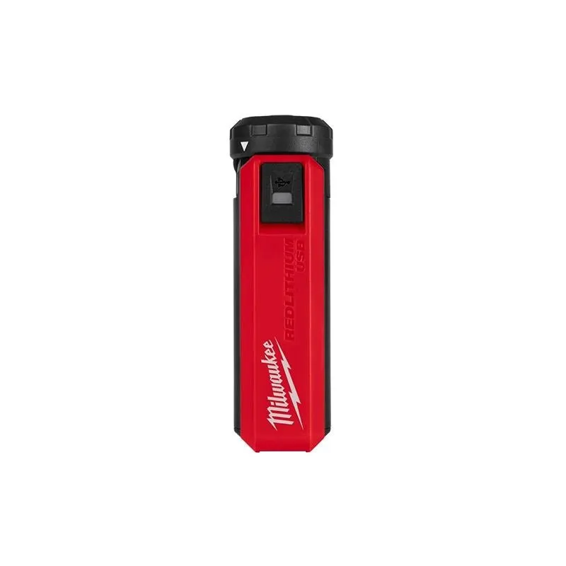 Milwaukee 48-59-2012 REDLITHIUM USB Charger Portable Power Source