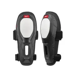 Milwaukee 48-73-6070 Dynamic Flooring Knee Pad, One-Size, Foam Pad, 2-Strap, Hook and Loop, Strap