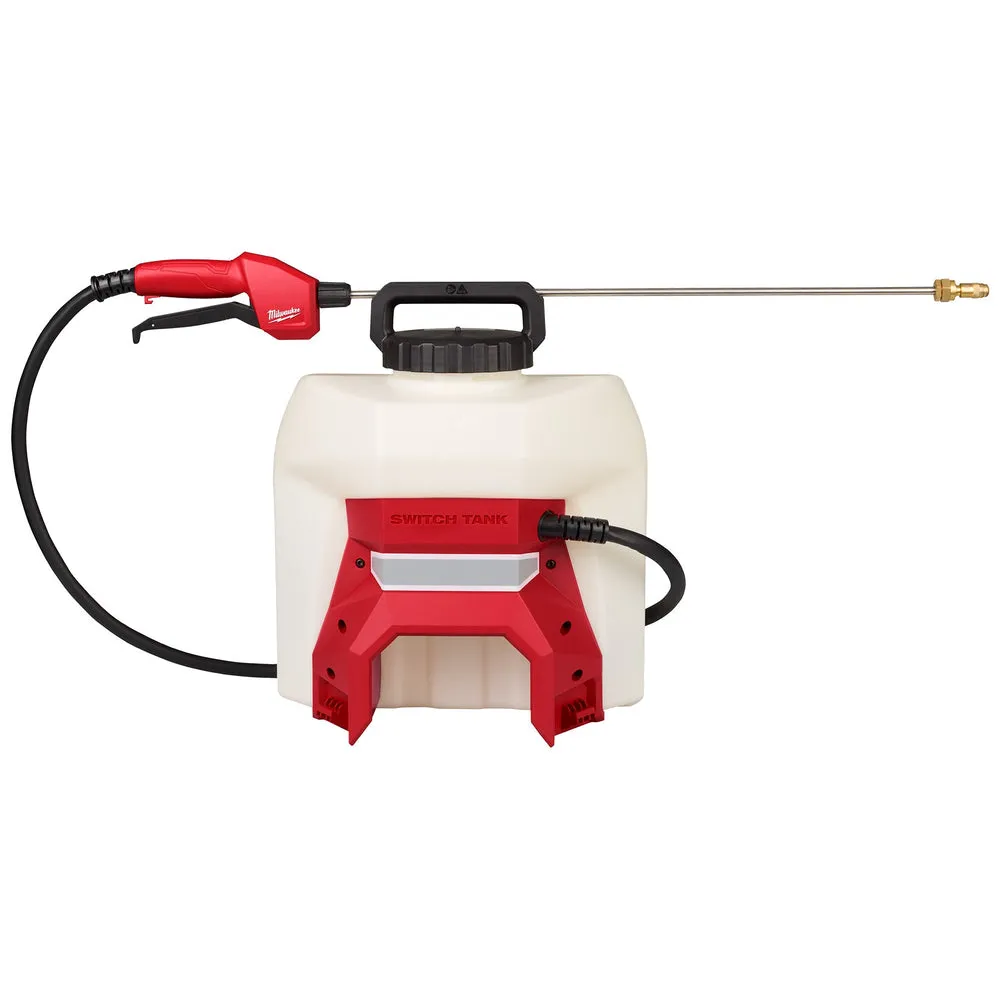 Milwaukee 49-16-19PS 4-Gallon Sprayer Tank Assembly w/ SWITCH-TANK™