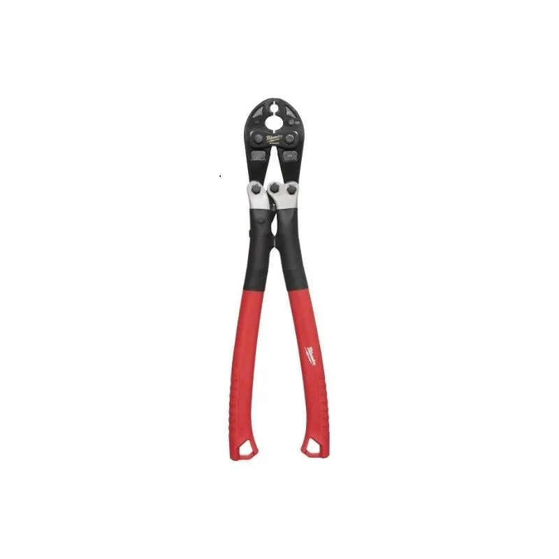 Milwaukee 49-16-2601 Lineman’s Crimper w/ Fixed BG