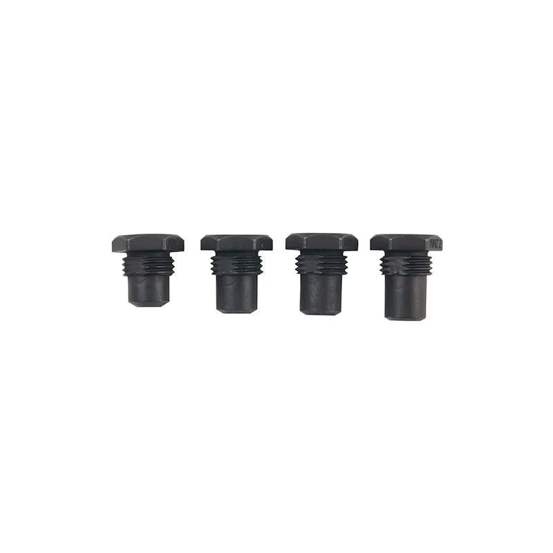milwaukee 49 16 2660nr m18 fuel 14 in blind rivet tool w one key non retention nose piece 4 pack