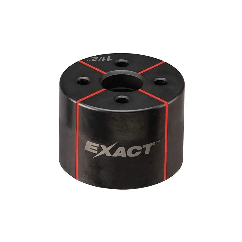 Milwaukee 49-16-2668 EXACT 1-1/2″ Die