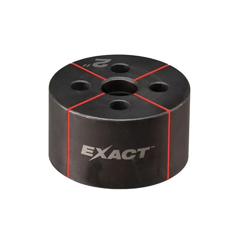 Milwaukee 49-16-2670 EXACT 2″ Die