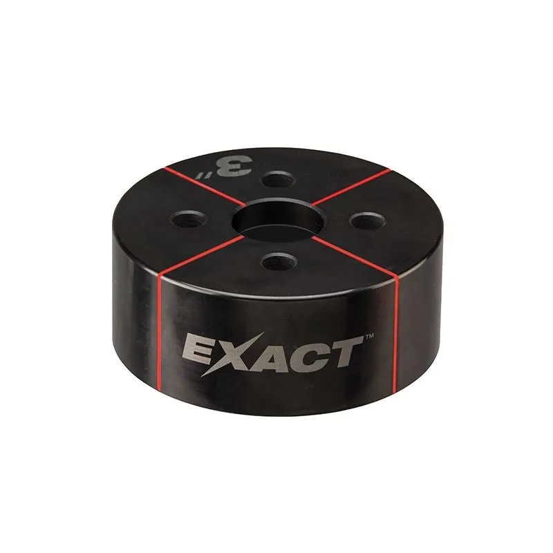 Milwaukee 49-16-2674 EXACT 3″ Die