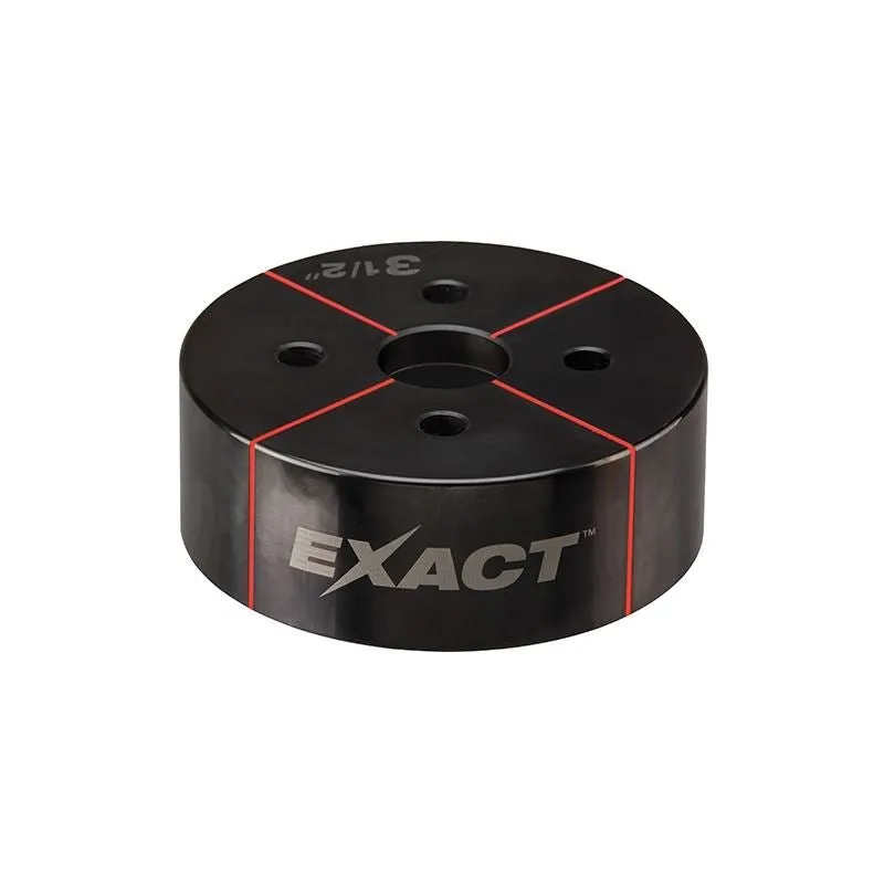 Milwaukee 49-16-2676 EXACT 3-1/2″ Die