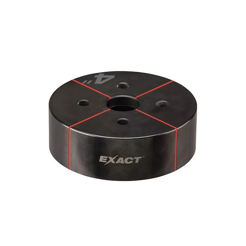 Milwaukee 49-16-2678 EXACT 4″ Die