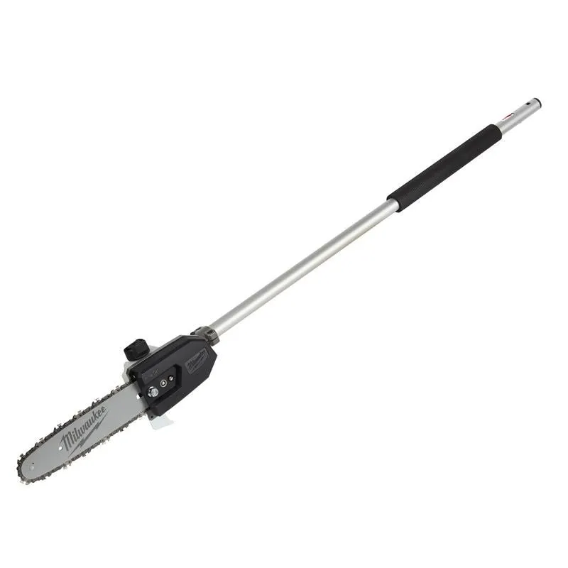 Milwaukee 49-16-2720 M18 FUEL QUIK-LOK 10″ Pole Saw Attachment