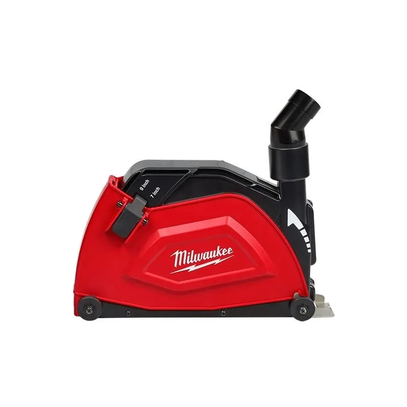 Milwaukee 49-40-6120 7″ / 9″ Large Angle Grinder Cutting Shroud