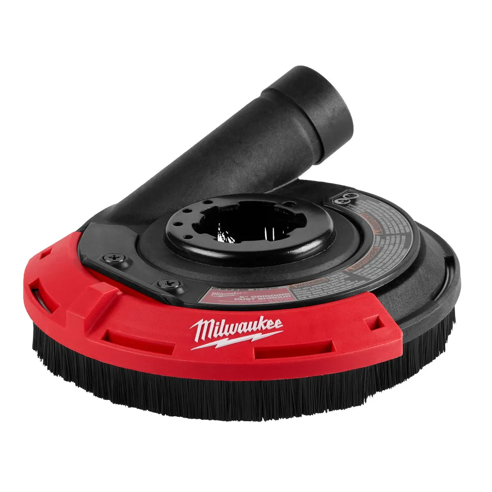 Milwaukee 49-40-6200 4-1/2″ -5″ Surface Grinding Dust Shroud