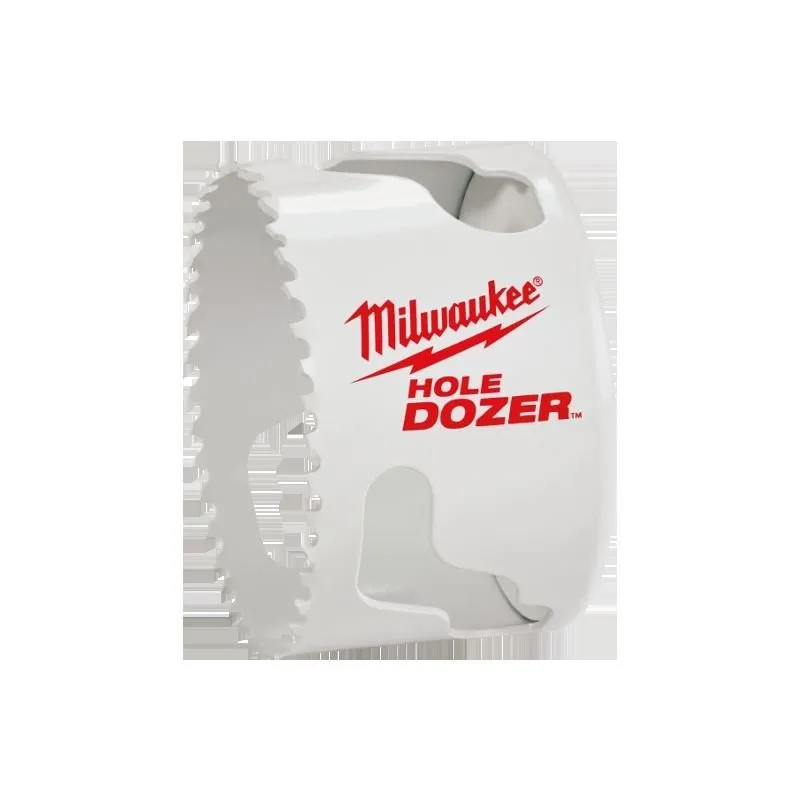 Milwaukee 49-56-0203 3-3/4″ Hole Dozer Bi-Metal Hole Saw