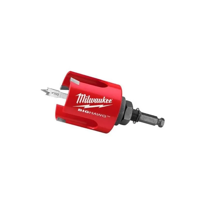 Milwaukee 49-56-9050 4-5/8″” Big Hawg Hole Cutter