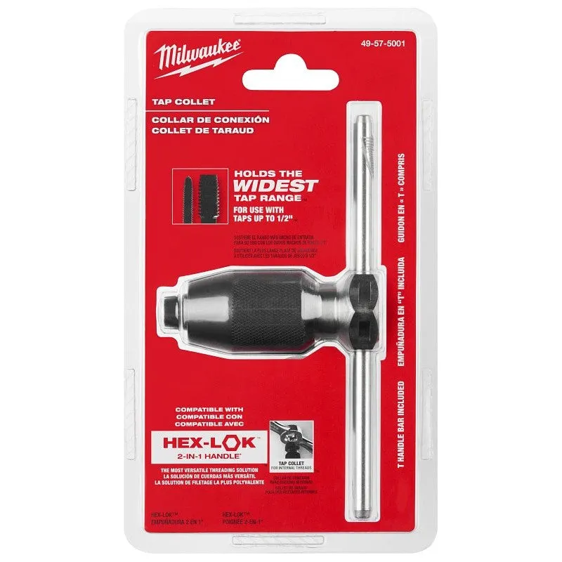 Milwaukee 49-57-5001 Tap Collet, Metal