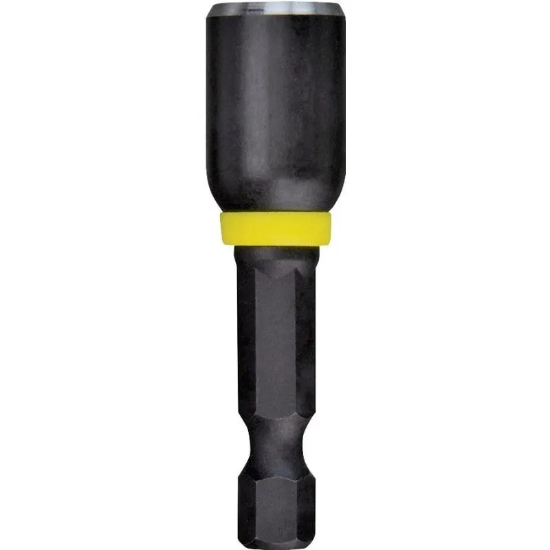 Milwaukee 49-66-4523 Nut Driver, 5/16 in Drive, 1-7/8 in L, 1/4 in L Shank, Hex Shank, 3/PK
