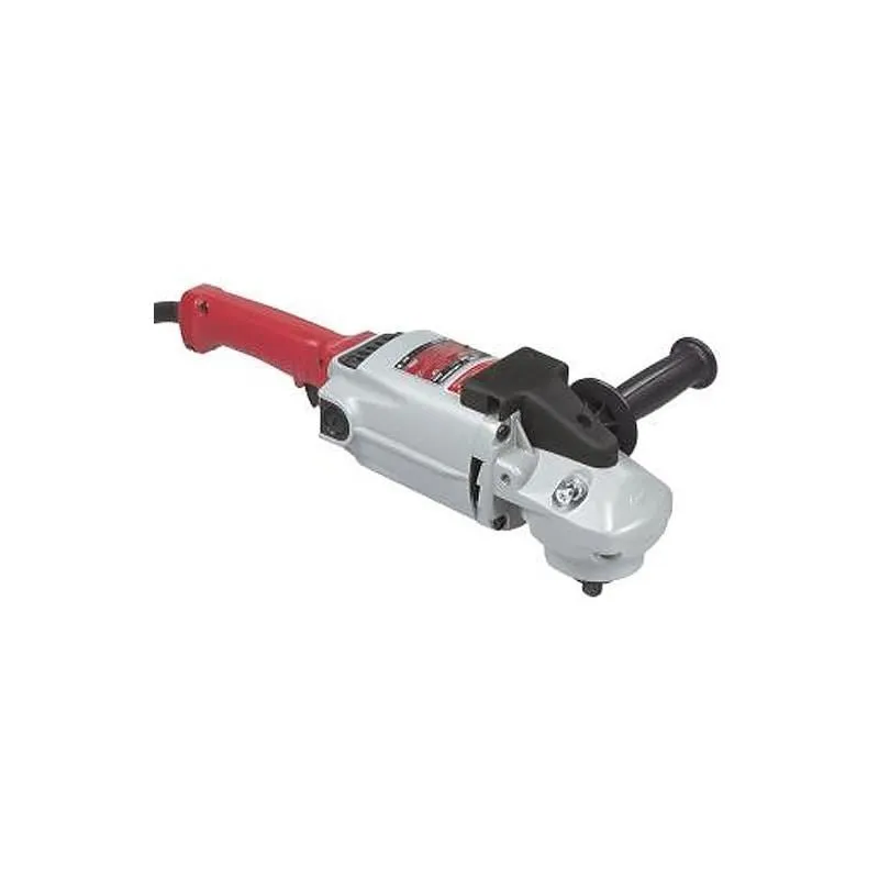 Milwaukee | 6065-6 3.5 Max HP, 7″ / 9″ Sander, 5000 RPM
