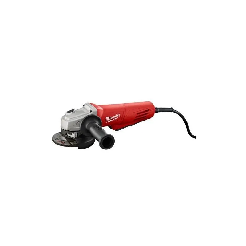 Milwaukee | 6147-31 11 Amp 4-1/2″ Small Angle Grinder Paddle, No-Lock