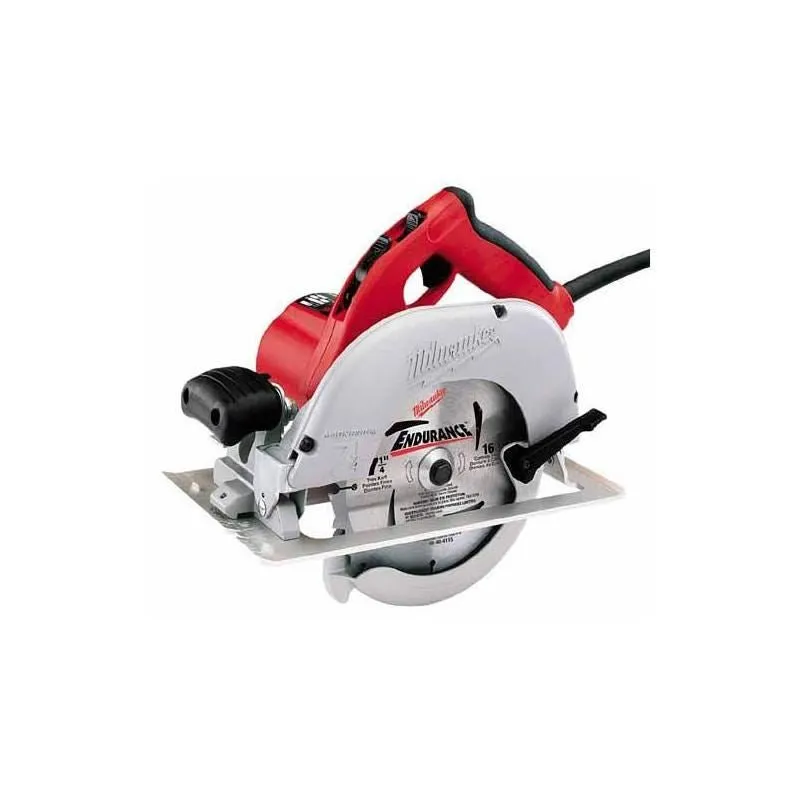 Milwaukee | 6391-21 7 – 1/4″ Left Blade Circular Saw with Case