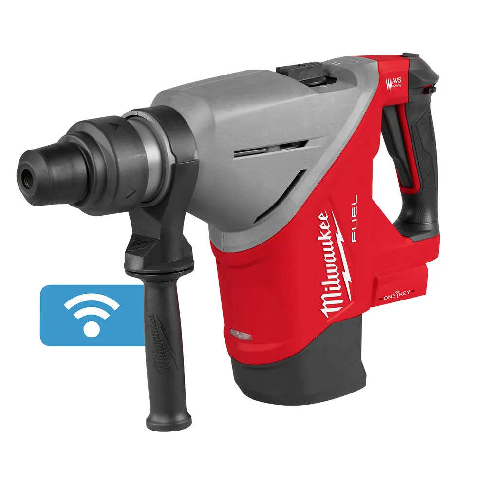 Milwaukee M18 FUEL™ 1-3/4″ SDS MAX Rotary Hammer w/ ONE-KEY™ 2918-20