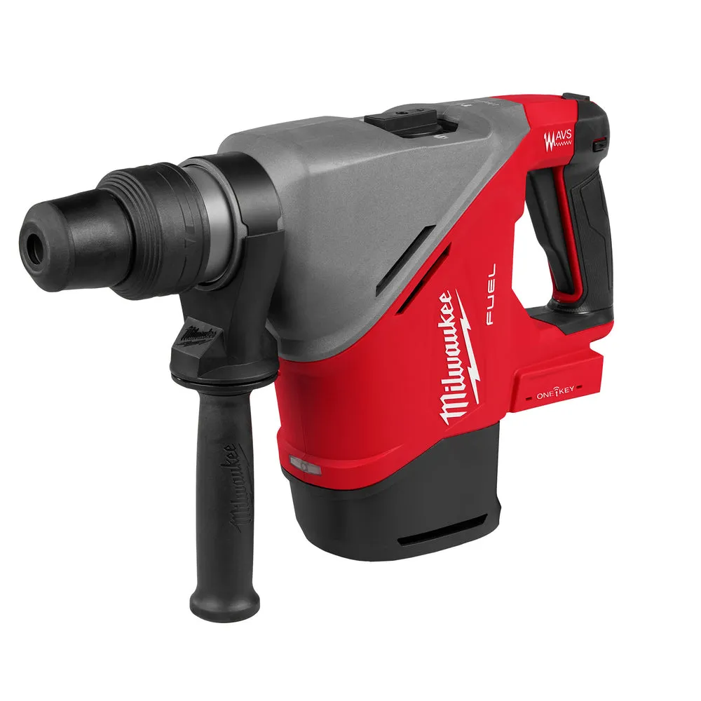 Milwaukee M18 FUEL™ 1-9/16″ SDS Max Rotary Hammer w/ ONE-KEY™ 2917-20