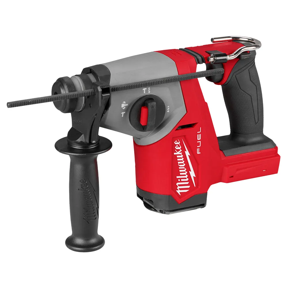 Milwaukee M18 FUEL™ 5/8″ SDS Plus Rotary Hammer 2908-20