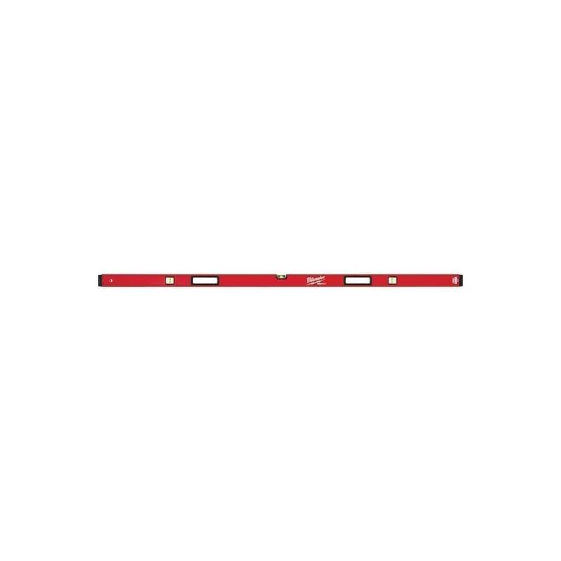 Milwaukee MLBX72 72 inch REDSTICK Box Level