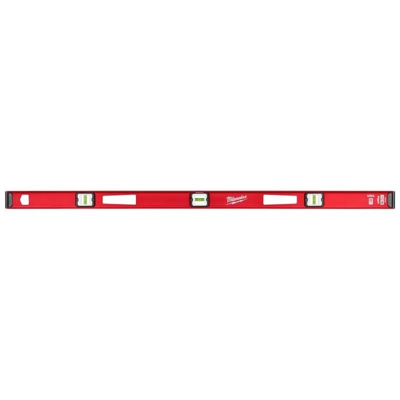 Milwaukee MLIBM48 48in Magnetic I-Beam Level