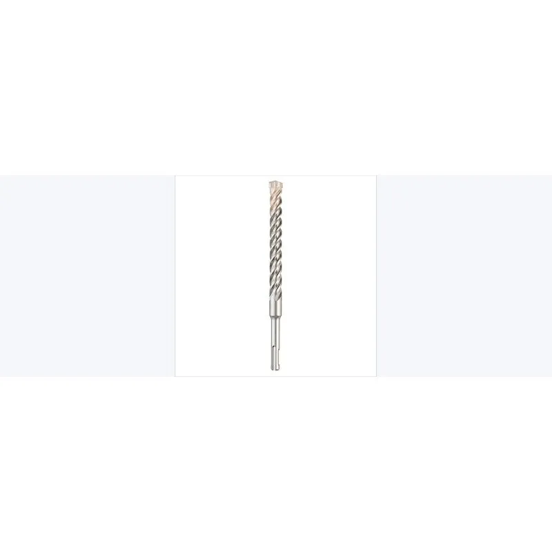 Milwaukee MX4 48-20-7203 Rotary Hammer Drill Bit, 5/8 in Dia, 12 in OAL, 4-Cutter, 13/32 in Dia Shank
